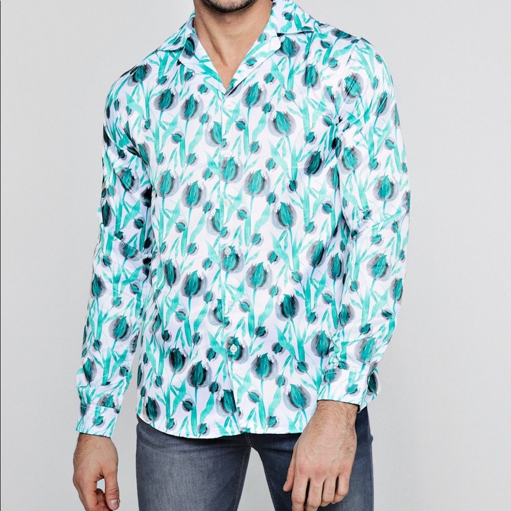 Button Down Shirt